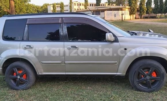 Buy Used Nissan X–Trail Silver Car in Dar es Salaam in Dar es Salaam Buy Used Nissan X–Trail Silver Car in Dar es Salaam in Dar es Salaam
