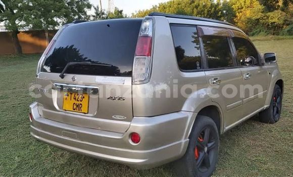 Buy Used Nissan X–Trail Silver Car in Dar es Salaam in Dar es Salaam Buy Used Nissan X–Trail Silver Car in Dar es Salaam in Dar es Salaam