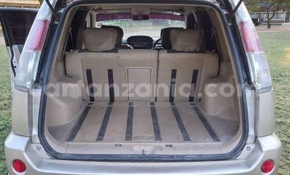 Buy Used Nissan X–Trail Silver Car in Dar es Salaam in Dar es Salaam Buy Used Nissan X–Trail Silver Car in Dar es Salaam in Dar es Salaam