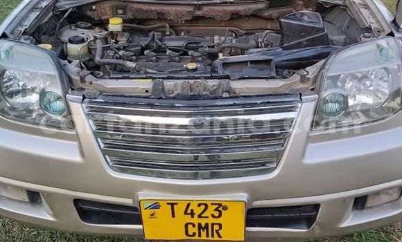 Buy Used Nissan X–Trail Silver Car in Dar es Salaam in Dar es Salaam Buy Used Nissan X–Trail Silver Car in Dar es Salaam in Dar es Salaam