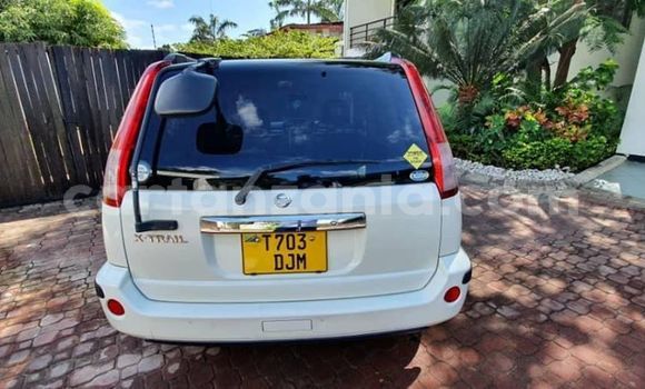 Buy Used Nissan X–Trail White Car in Dar es Salaam in Dar es Salaam Buy Used Nissan X–Trail White Car in Dar es Salaam in Dar es Salaam