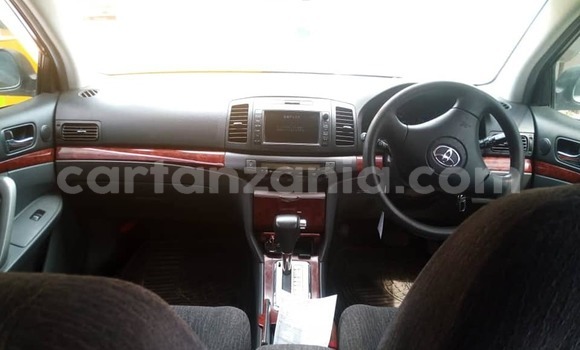 Buy Used Toyota Premio Silver Car in Dar es Salaam in Dar es Salaam Buy Used Toyota Premio Silver Car in Dar es Salaam in Dar es Salaam