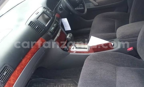 Buy Used Toyota Premio Silver Car in Dar es Salaam in Dar es Salaam Buy Used Toyota Premio Silver Car in Dar es Salaam in Dar es Salaam