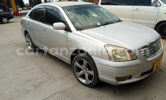 Buy Used Toyota Premio Silver Car in Dar es Salaam in Dar es Salaam Buy Used Toyota Premio Silver Car in Dar es Salaam in Dar es Salaam