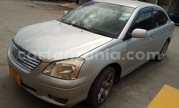 Buy Used Toyota Premio Silver Car in Dar es Salaam in Dar es Salaam Buy Used Toyota Premio Silver Car in Dar es Salaam in Dar es Salaam