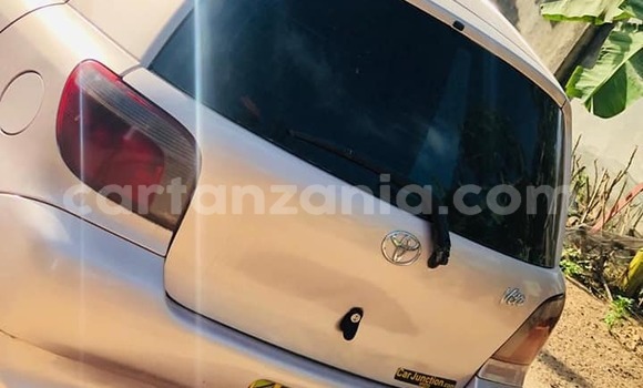 Buy Used Toyota Vitz Other Car in Dar es Salaam in Dar es Salaam Buy Used Toyota Vitz Other Car in Dar es Salaam in Dar es Salaam