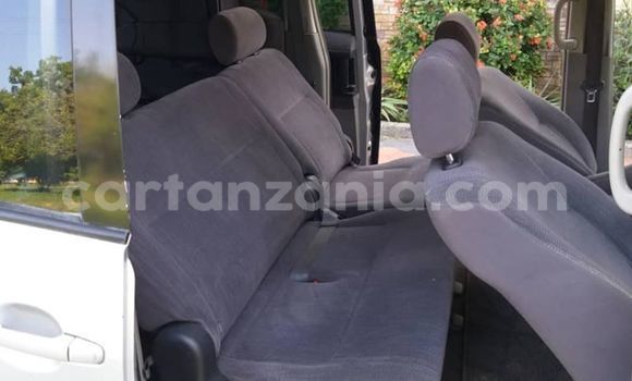 Buy Used Toyota Noah Silver Car in Dar es Salaam in Dar es Salaam Buy Used Toyota Noah Silver Car in Dar es Salaam in Dar es Salaam