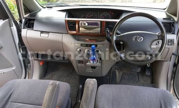 Buy Used Toyota Noah Silver Car in Dar es Salaam in Dar es Salaam Buy Used Toyota Noah Silver Car in Dar es Salaam in Dar es Salaam