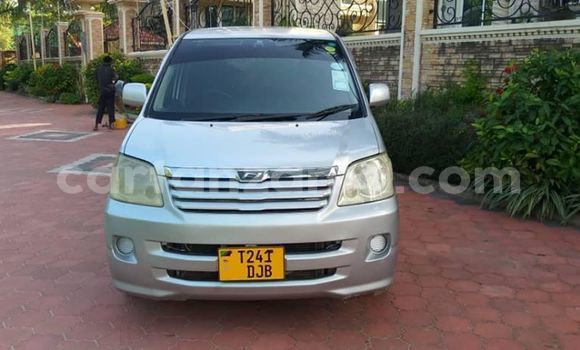 Buy Used Toyota Noah Silver Car in Dar es Salaam in Dar es Salaam Buy Used Toyota Noah Silver Car in Dar es Salaam in Dar es Salaam