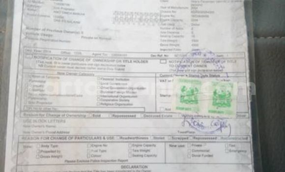 Buy Used Toyota Hiace Silver Car in Dar es Salaam in Dar es Salaam Buy Used Toyota Hiace Silver Car in Dar es Salaam in Dar es Salaam