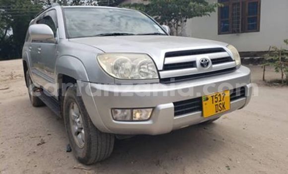 Buy Used Toyota Hilux Silver Car in Dar es Salaam in Dar es Salaam Buy Used Toyota Hilux Silver Car in Dar es Salaam in Dar es Salaam