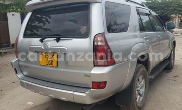 Buy Used Toyota Hilux Silver Car in Dar es Salaam in Dar es Salaam Buy Used Toyota Hilux Silver Car in Dar es Salaam in Dar es Salaam