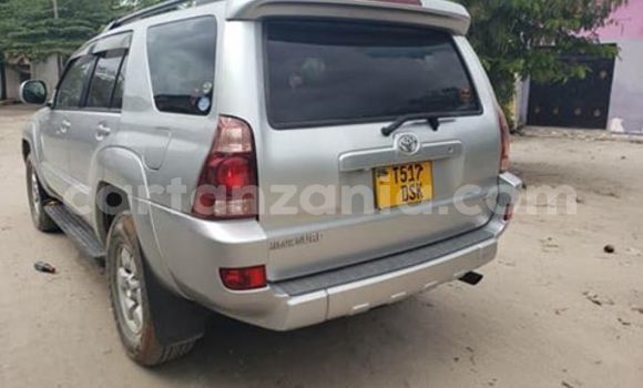 Buy Used Toyota Hilux Silver Car in Dar es Salaam in Dar es Salaam Buy Used Toyota Hilux Silver Car in Dar es Salaam in Dar es Salaam