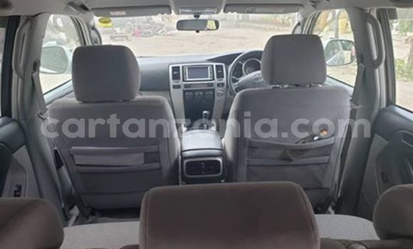 Buy Used Toyota Hilux Silver Car in Dar es Salaam in Dar es Salaam Buy Used Toyota Hilux Silver Car in Dar es Salaam in Dar es Salaam