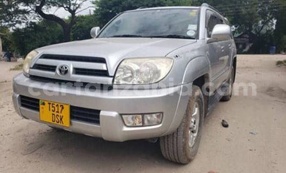 Buy Used Toyota Hilux Silver Car in Dar es Salaam in Dar es Salaam Buy Used Toyota Hilux Silver Car in Dar es Salaam in Dar es Salaam