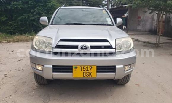 Buy Used Toyota Hilux Silver Car in Dar es Salaam in Dar es Salaam Buy Used Toyota Hilux Silver Car in Dar es Salaam in Dar es Salaam