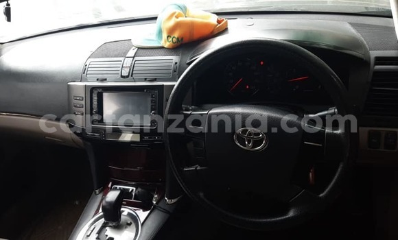 Buy Used Toyota Mark X Black Car in Dar es Salaam in Dar es Salaam Buy Used Toyota Mark X Black Car in Dar es Salaam in Dar es Salaam