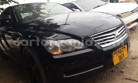 Buy Used Toyota Mark X Black Car in Dar es Salaam in Dar es Salaam Buy Used Toyota Mark X Black Car in Dar es Salaam in Dar es Salaam
