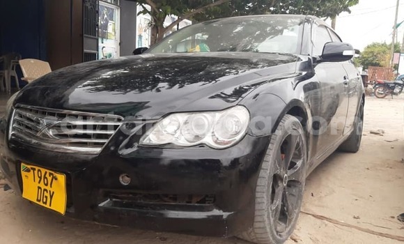 Buy Used Toyota Mark X Black Car in Dar es Salaam in Dar es Salaam Buy Used Toyota Mark X Black Car in Dar es Salaam in Dar es Salaam