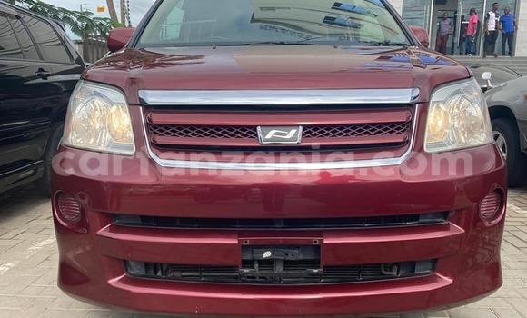 Buy Used Toyota Noah Red Car in Dar es Salaam in Dar es Salaam