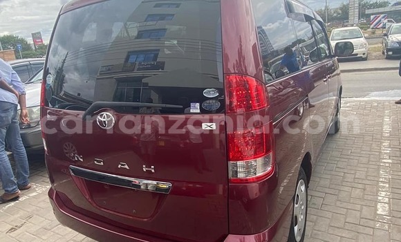 Nunua Ilio tumika Toyota Noah Nyekundu Gari ndani ya Dar es Salaam nchini Dar es Salaam Nunua Ilio tumika Toyota Noah Nyekundu Gari ndani ya Dar es Salaam nchini Dar es Salaam