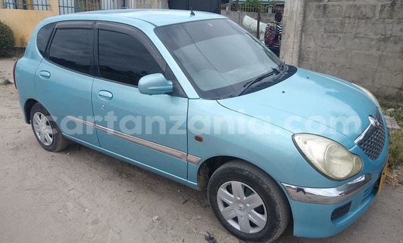 Buy Used Toyota Duet Blue Car in Dar es Salaam in Dar es Salaam