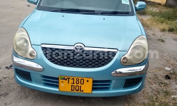 Buy Used Toyota Duet Blue Car in Dar es Salaam in Dar es Salaam Buy Used Toyota Duet Blue Car in Dar es Salaam in Dar es Salaam