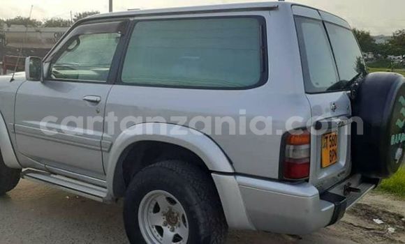 Buy Used Nissan Safari Silver Car in Dar es Salaam in Dar es Salaam Buy Used Nissan Safari Silver Car in Dar es Salaam in Dar es Salaam