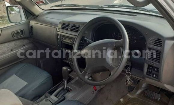 Buy Used Nissan Safari Silver Car in Dar es Salaam in Dar es Salaam Buy Used Nissan Safari Silver Car in Dar es Salaam in Dar es Salaam