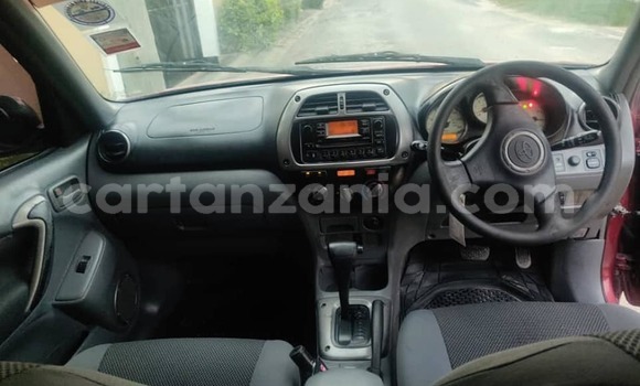 Nunua Ilio tumika Toyota RAV4 Nyekundu Gari ndani ya Dar es Salaam nchini Dar es Salaam Nunua Ilio tumika Toyota RAV4 Nyekundu Gari ndani ya Dar es Salaam nchini Dar es Salaam