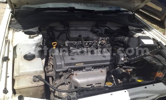 Buy Used Toyota Carina White Car in Dar es Salaam in Dar es Salaam Buy Used Toyota Carina White Car in Dar es Salaam in Dar es Salaam