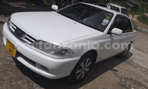 Buy Used Toyota Carina White Car in Dar es Salaam in Dar es Salaam Buy Used Toyota Carina White Car in Dar es Salaam in Dar es Salaam