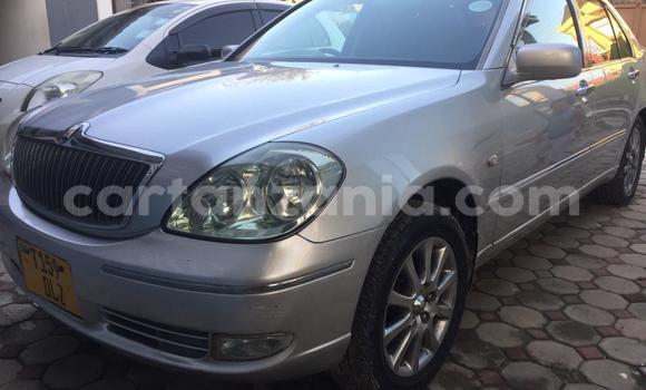 Buy Used Toyota Brevis Silver Car in Dar es Salaam in Dar es Salaam Buy Used Toyota Brevis Silver Car in Dar es Salaam in Dar es Salaam