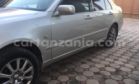 Buy Used Toyota Brevis Silver Car in Dar es Salaam in Dar es Salaam Buy Used Toyota Brevis Silver Car in Dar es Salaam in Dar es Salaam