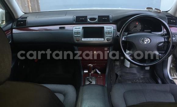 Buy Used Toyota Brevis Silver Car in Dar es Salaam in Dar es Salaam Buy Used Toyota Brevis Silver Car in Dar es Salaam in Dar es Salaam