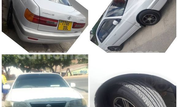 Buy Used Toyota Premio White Car in Dar es Salaam in Dar es Salaam Buy Used Toyota Premio White Car in Dar es Salaam in Dar es Salaam
