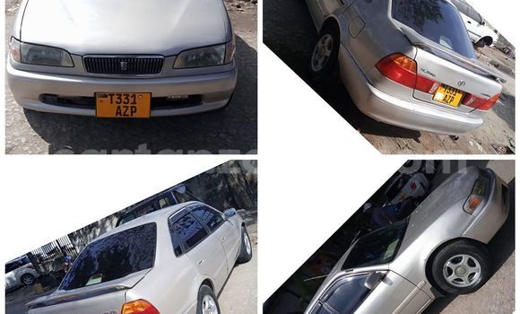 Buy Used Toyota Sprinter Silver Car in Dar es Salaam in Dar es Salaam Buy Used Toyota Sprinter Silver Car in Dar es Salaam in Dar es Salaam