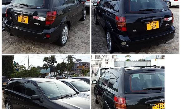 Buy Used Toyota Voltz Black Car in Dar es Salaam in Dar es Salaam