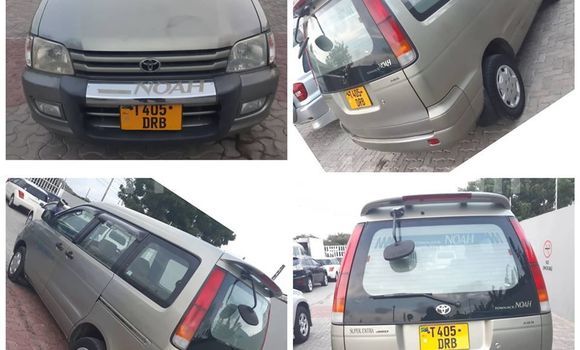 Buy Used Toyota Noah Other Car in Dar es Salaam in Dar es Salaam