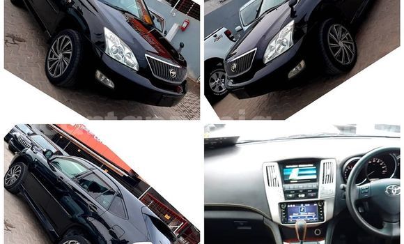 Buy Used Toyota Harrier Black Car in Dar es Salaam in Dar es Salaam