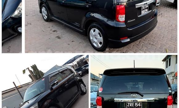 Buy Used Toyota Corolla Rumion Black Car in Dar es Salaam in Dar es Salaam