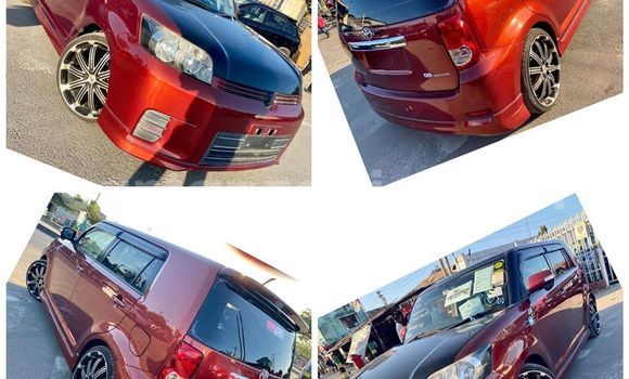 Buy Used Toyota Corolla Rumion Red Car in Dar es Salaam in Dar es Salaam