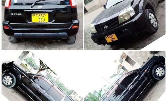 Buy Used Nissan X–Trail Black Car in Dar es Salaam in Dar es Salaam