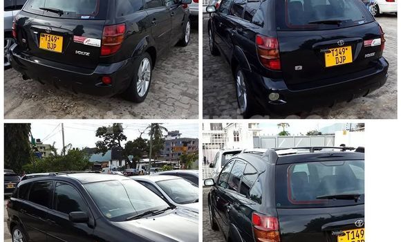 Buy Used Toyota Voltz Black Car in Dar es Salaam in Dar es Salaam