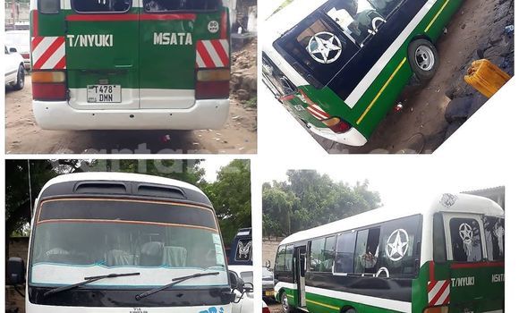 Buy Used Toyota Coaster Other Car in Dar es Salaam in Dar es Salaam