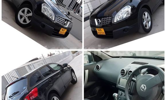 Buy Used Nissan Dualis Black Car in Dar es Salaam in Dar es Salaam