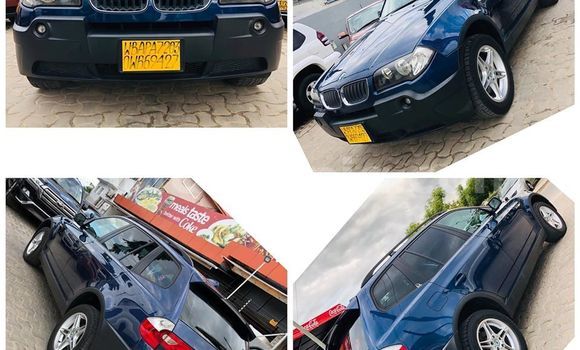 Nunua Ilio tumika BMW X3 Bluu Gari ndani ya Dar es Salaam nchini Dar es Salaam