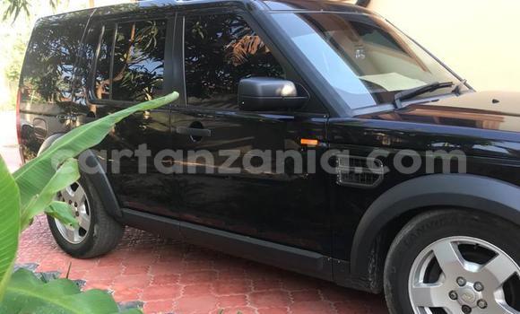 Buy Used Land Rover Discovery Black Car in Dar es Salaam in Dar es Salaam Buy Used Land Rover Discovery Black Car in Dar es Salaam in Dar es Salaam
