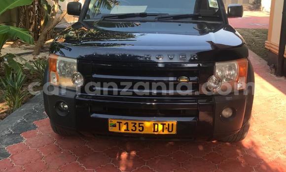 Buy Used Land Rover Discovery Black Car in Dar es Salaam in Dar es Salaam Buy Used Land Rover Discovery Black Car in Dar es Salaam in Dar es Salaam