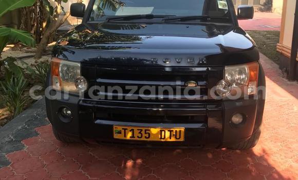 Buy Used Land Rover Discovery Black Car in Dar es Salaam in Dar es Salaam Buy Used Land Rover Discovery Black Car in Dar es Salaam in Dar es Salaam